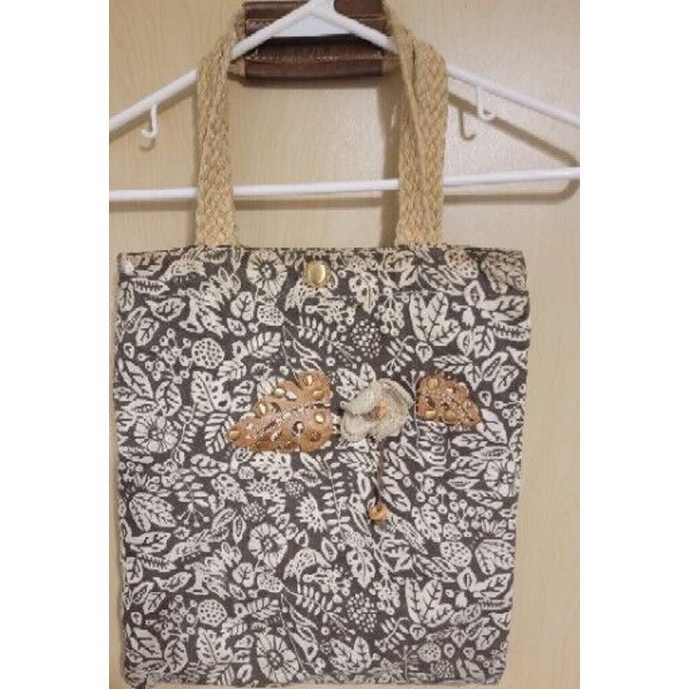 Rafe New York Multi Colored Tote Women's Handbag Purse Beach